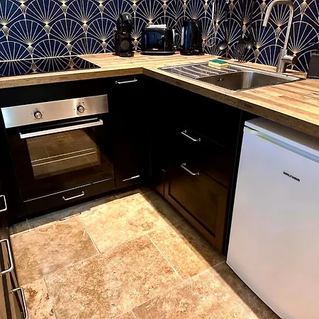 De Charme Au Coeur Du Vieux Apartment *